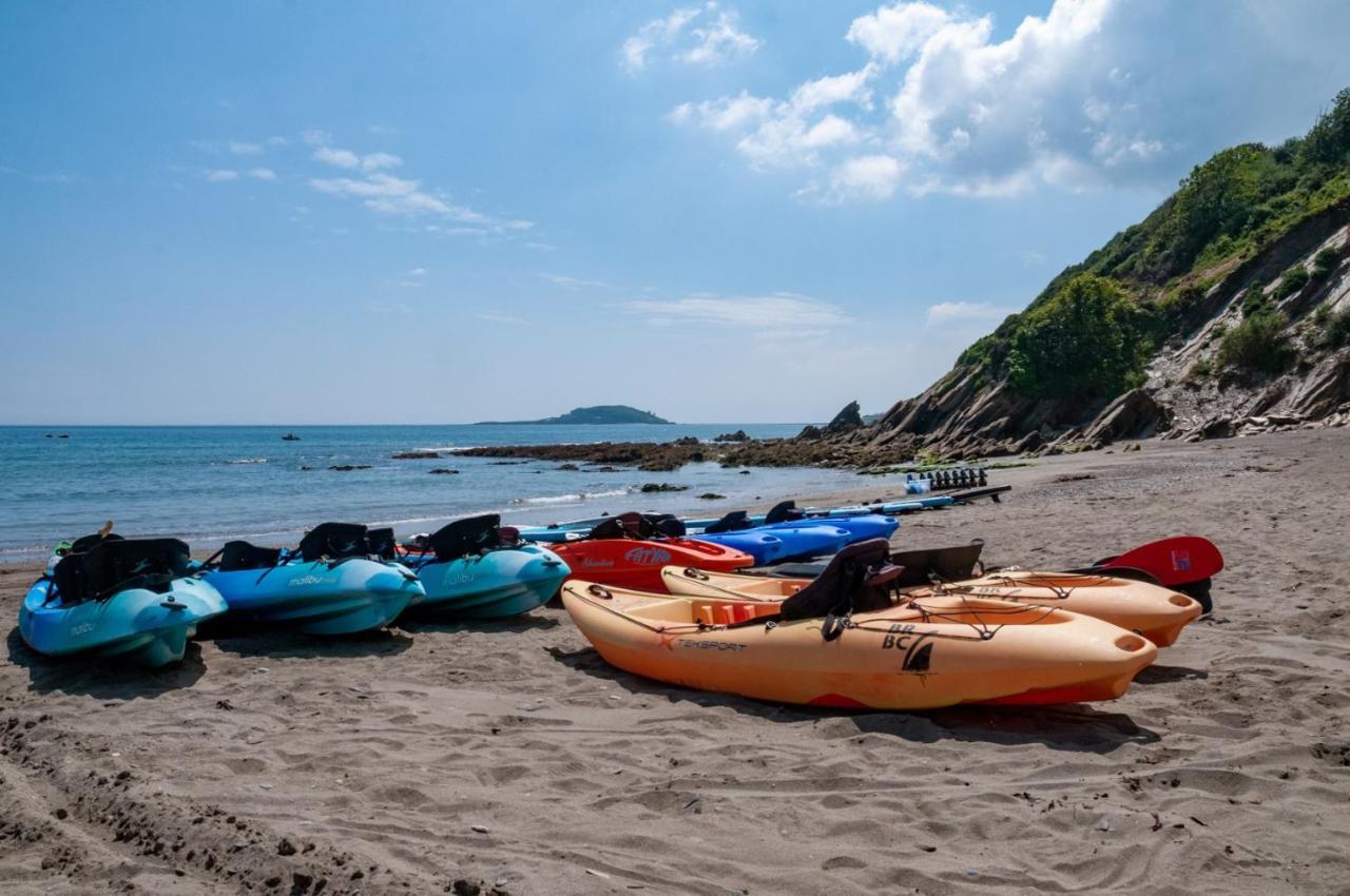 Millendreath Beach Resort ลู ภายนอก รูปภาพ