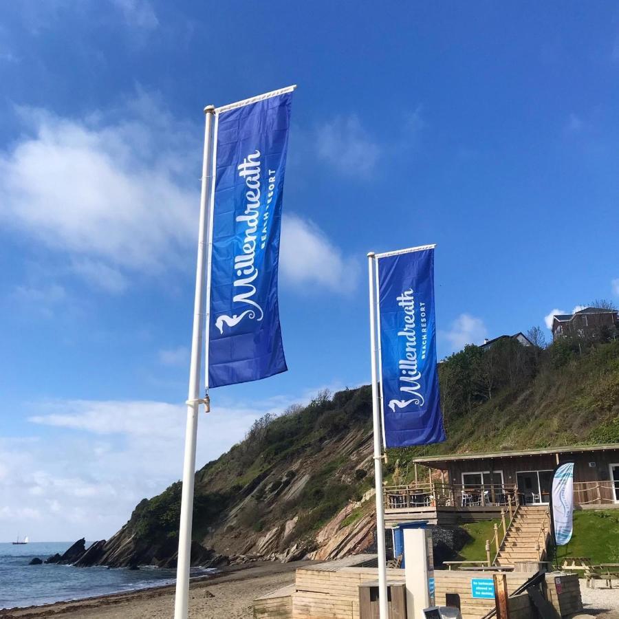 Millendreath Beach Resort ลู ภายนอก รูปภาพ
